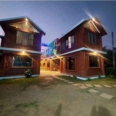 Redstone Farmhouse Kashid Exterior foto