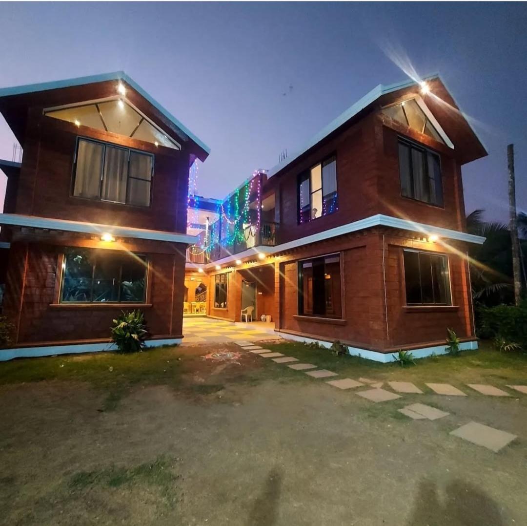 Redstone Farmhouse Kashid Exterior foto